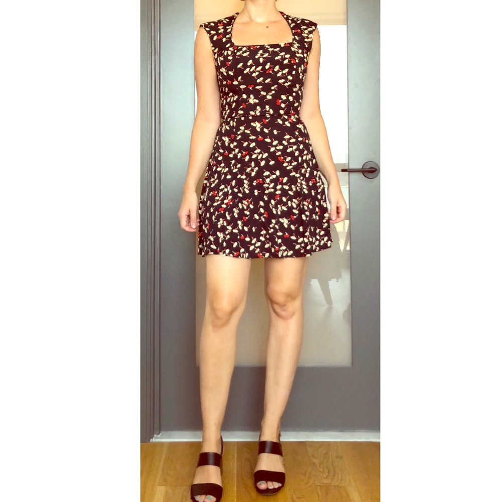 💕 Reformation Mini Dress